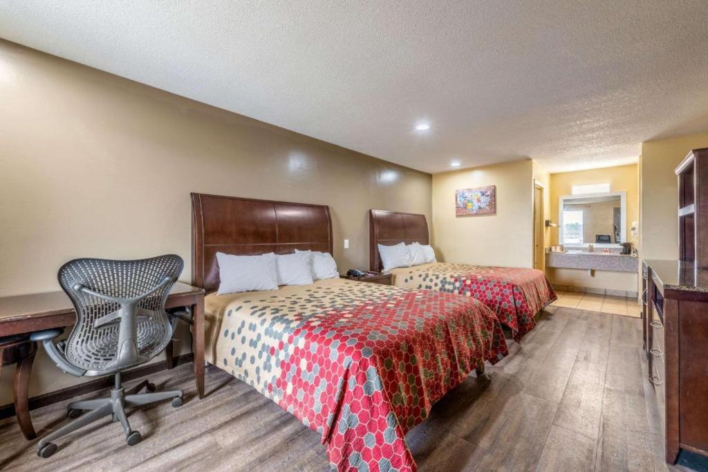 Southern Inn And Suites Spartanburg Esterno foto
