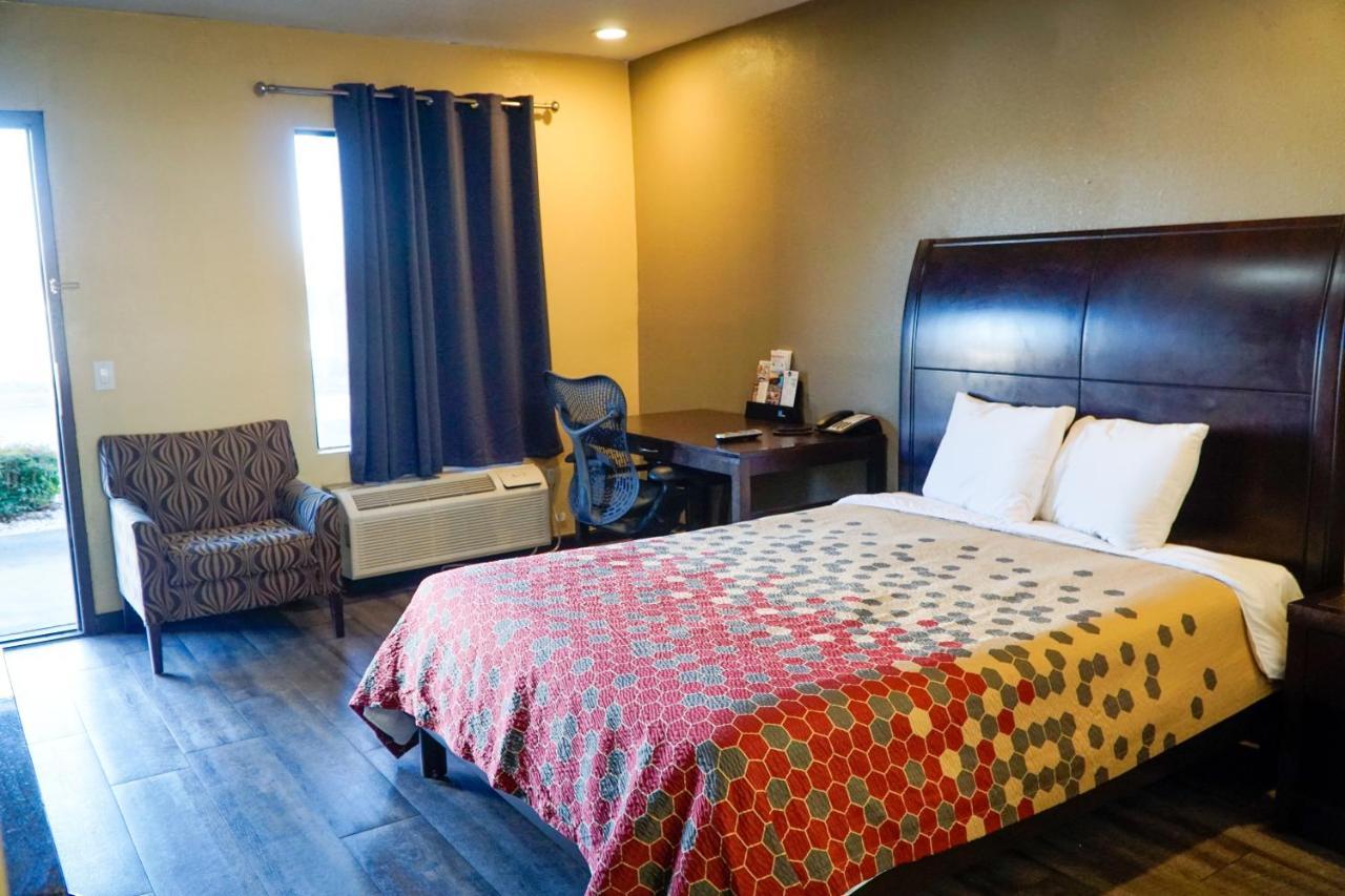 Southern Inn And Suites Spartanburg Esterno foto
